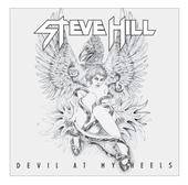 Steve Hill : Devil At My Wheels